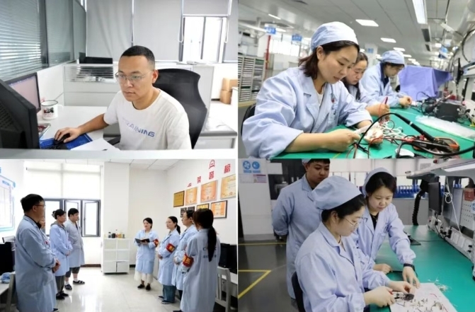 一線紀(jì)實(shí) | 攻堅(jiān)“黃金周”